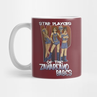 YRP "Zanarkand Babes" Mug